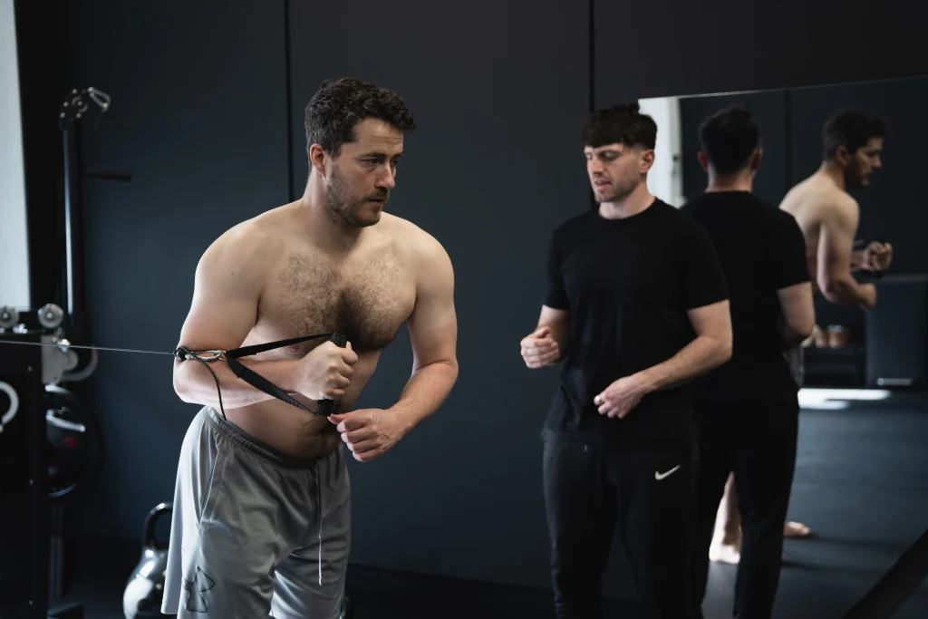 Bristol Biomechanics exercise and Functional Patterns movement assessment for pain management in Bath