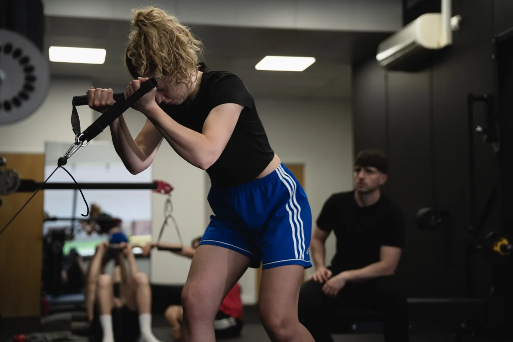 Bristol Biomechanics movement and posture assessment with tailored Functional Patterns corrective exercise