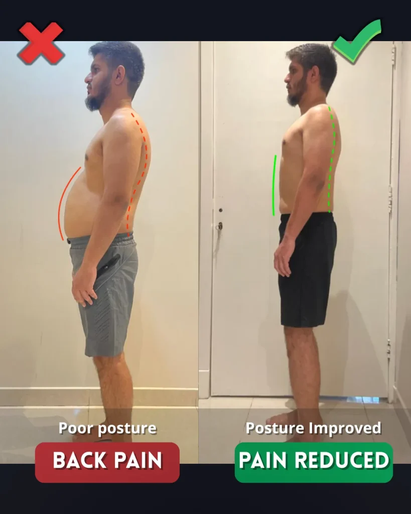 Bristol Biomechanics specialist Adnan providing movement assessment support