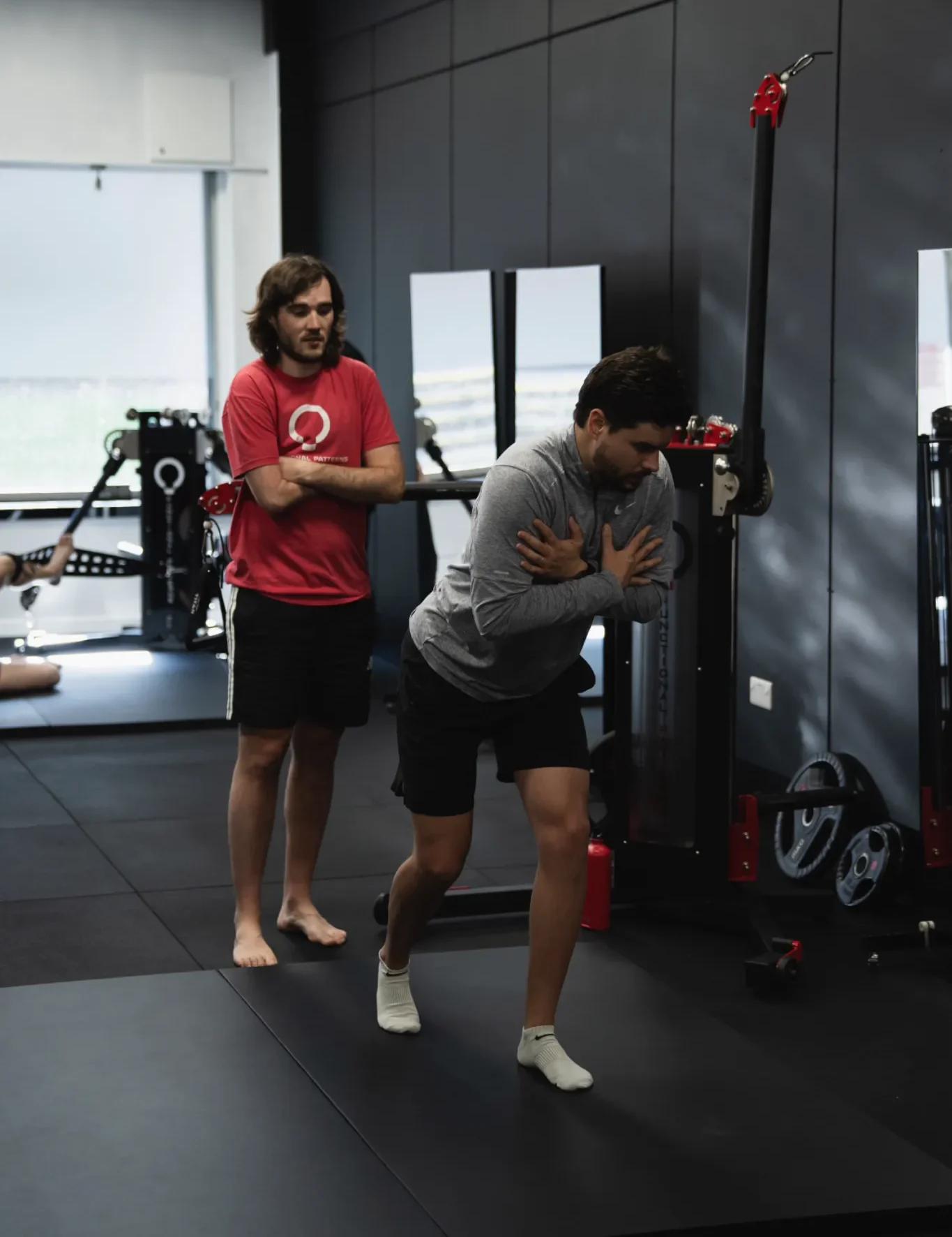 Bristol Biomechanics movement assessment process and treatment approach