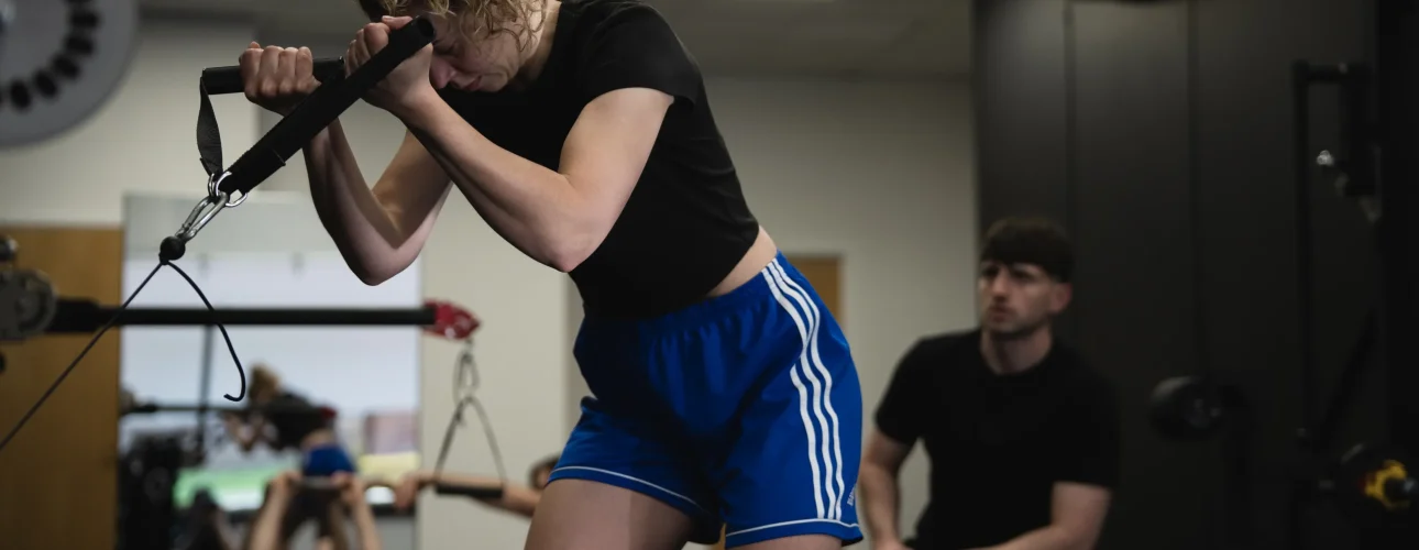 Bristol Biomechanics movement and posture assessment with tailored Functional Patterns corrective exercise