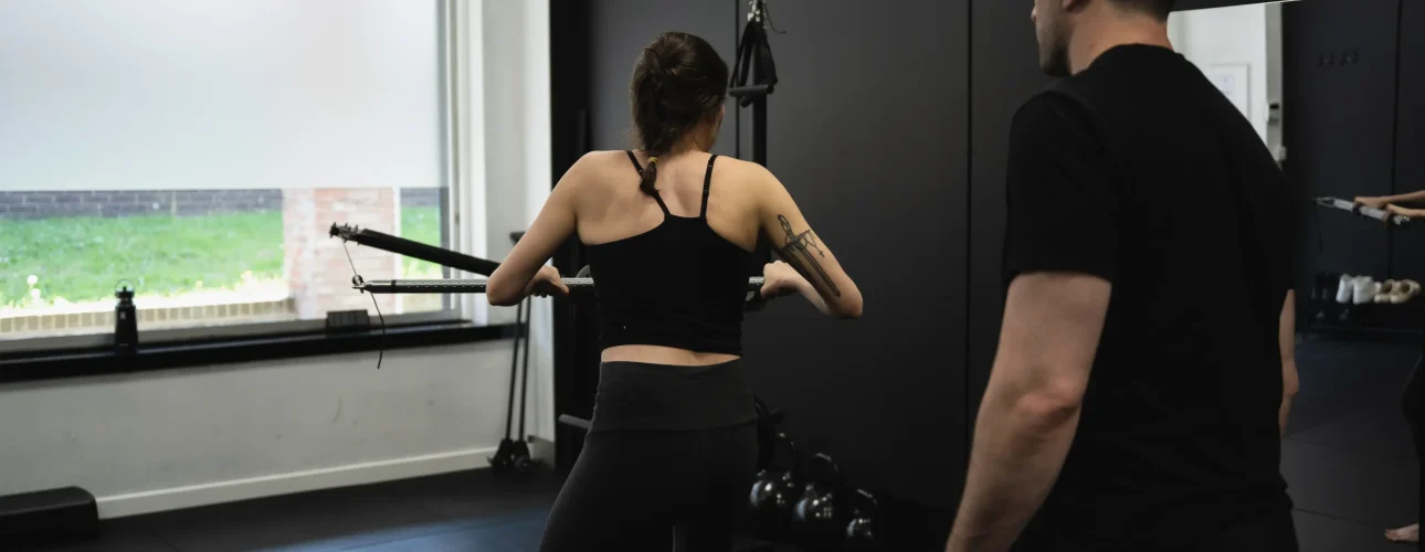 Bristol Biomechanics movement assessment with Functional Patterns posture and biomechanics coaching for Bath clients